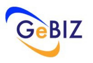 Registered GeBIZ trading partner